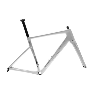 ENVE MELEE V2 FRAMESET - WHITE LIGHTNING
