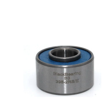 BLACK BEARING - 398E-2RS MAX RADIAL SEALED BEARING (EXTENDED INNER RACE)