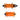 WOLF TOOTH - MOUNTAIN BIKE HUBS - 6-BOLT - J-BEND - ORANGE