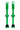 CK Valve MK2 60mm Emerald