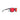 Tifosi Sylo Sunglasses Satin Vapor with Smoke Red Mirror Lens
