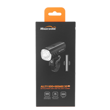 Magcishine Allty600/Seemee30 Combo Light Set