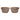 Tifosi Sylo Sunglasses Honey with Brown Polarized Lens
