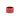 Chromag Headset Spacers Red