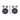 SRAM NX Pulley Wheel Kit