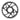 SRAM Chain Ring T-TYPE Eagle 32T Steel Direct Mount 3mm Offset Eagle (including 8 bolts) Black - S1000
