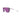 Tifosi Sanctum SL Sunglasses Crystal Clear with Purple Mirror AR Lens
