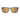 Tifosi Shumo Sunglasses Crystal Denim with Gold Mirror Lens
