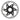 SRAM Chain Ring XX T-TYPE 32 Tooth BOSCH Generation 4 Direct Mount Light Powered EMTB
