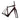 Enve Mog Gravel Frameset Hollyhock Purple