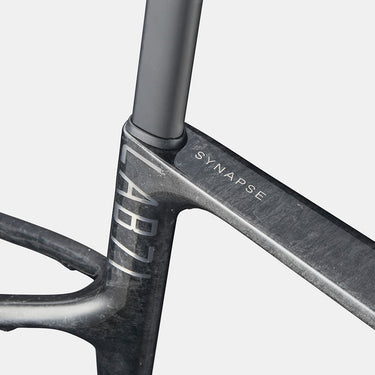 Cannondale LAB71 Synapse Frameset Black Marble