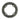 SRAM Chain Ring MTB 38 Tooth 104 SS Aluminium 3mm Blast Black
