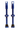 CK Valve MK2 60mm Navy