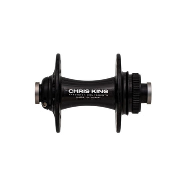 CHRIS KING - R45 DISC HUBS - BLACK