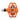 TIME SPECIALE 8 Enduro Orange Right Top