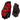 FIVE DH Gloves - Red