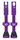 Peatys 42 CK Valve MK2 Violet