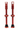 CK Valve MK2 60mm Red
