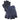 FIVE RC Trail Gel Shorty Gloves - Black