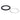Campagnolo Fulcrum Lock Ring for AFS / Centrelock Black - Supplied with Washer