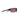 Tifosi Navar FC Sunglasses Gloss Black with AC Red Lens
