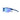 Tifosi Navar Sunglasses Midnight Vapor with Sky Blue Mirror Lens
