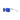 Tifosi Sylo Sunglasses Crystal Clear with Cobalt Blue Mirror Lens
