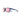 Tifosi Sylo Sunglasses Midnight Vapor with Pink Mirror Lens
