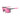 Tifosi Moab Sunglasses Satin Vapor with Clarion Sunset Pink AC Red and Clear Lens
