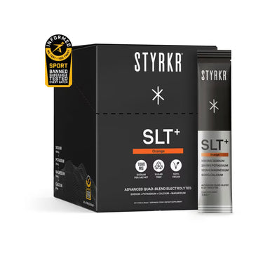 Styrkr SLT+ Electrolyte Orange Advanced Quad-Blend