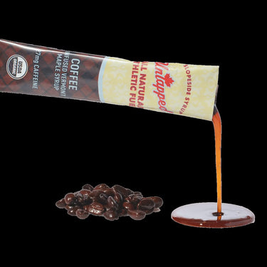 UnTapped Coffee infused Maple Syrup Gels