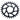 Garbaruk Sram GXP/DUB MTB Oval (BOOST)