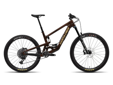2025 Santa Cruz Bronson   C S