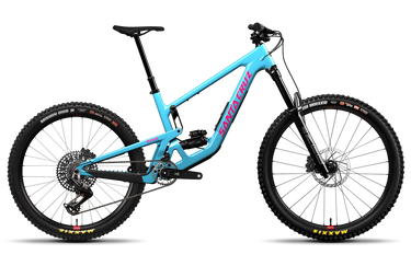 2027 Santa Cruz Nomad 90