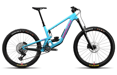 2027 Santa Cruz Nomad  GX AXS