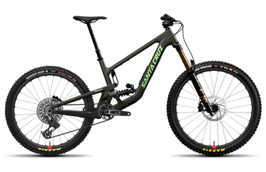 2027 Santa Cruz Nomad X0 AXS RSV Coil