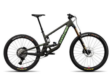2027 Santa Cruz Nomad XT Di2 Coil