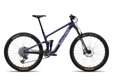 2026 Santa Cruz Tallboy CC X0 AXS RSV