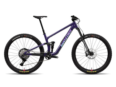 2026 Santa Cruz Tallboy CC XT Di2