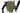 Pack-IT Drybag Pannier Earthy Green