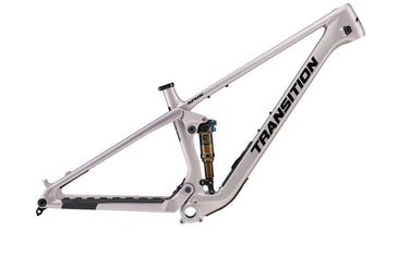 Transition Spur Carbon Frameset