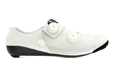 Bont Vaypor Knit White