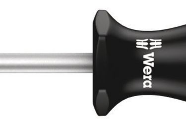 Wera 367 TORX HF Screwdriver with holding function