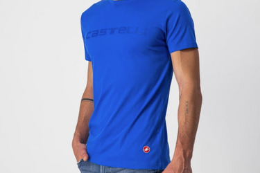 Castelli Sprinter Azzurro Italia T-Shirt