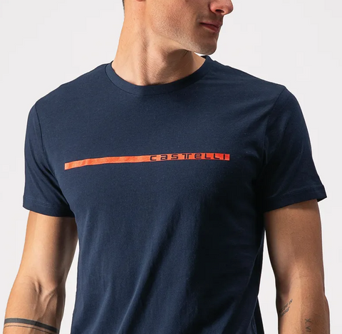 Castelli Ventaglio T-Shirt Men's