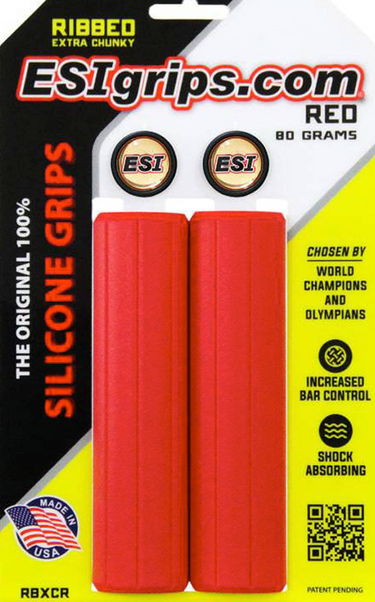 ESI Ribbed Extra Chunky 34mm Grips