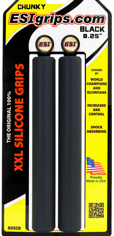 ESI XXL 8.75" Long Grips