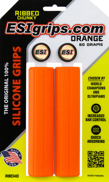 ESI Ribbed Chunky Grips