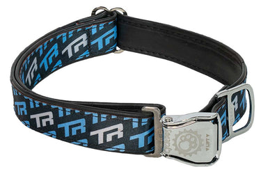 Transition Dog Collar TR Logo