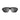 Tifosi Navar Sunglasses Gloss Black with Smoke Lens
